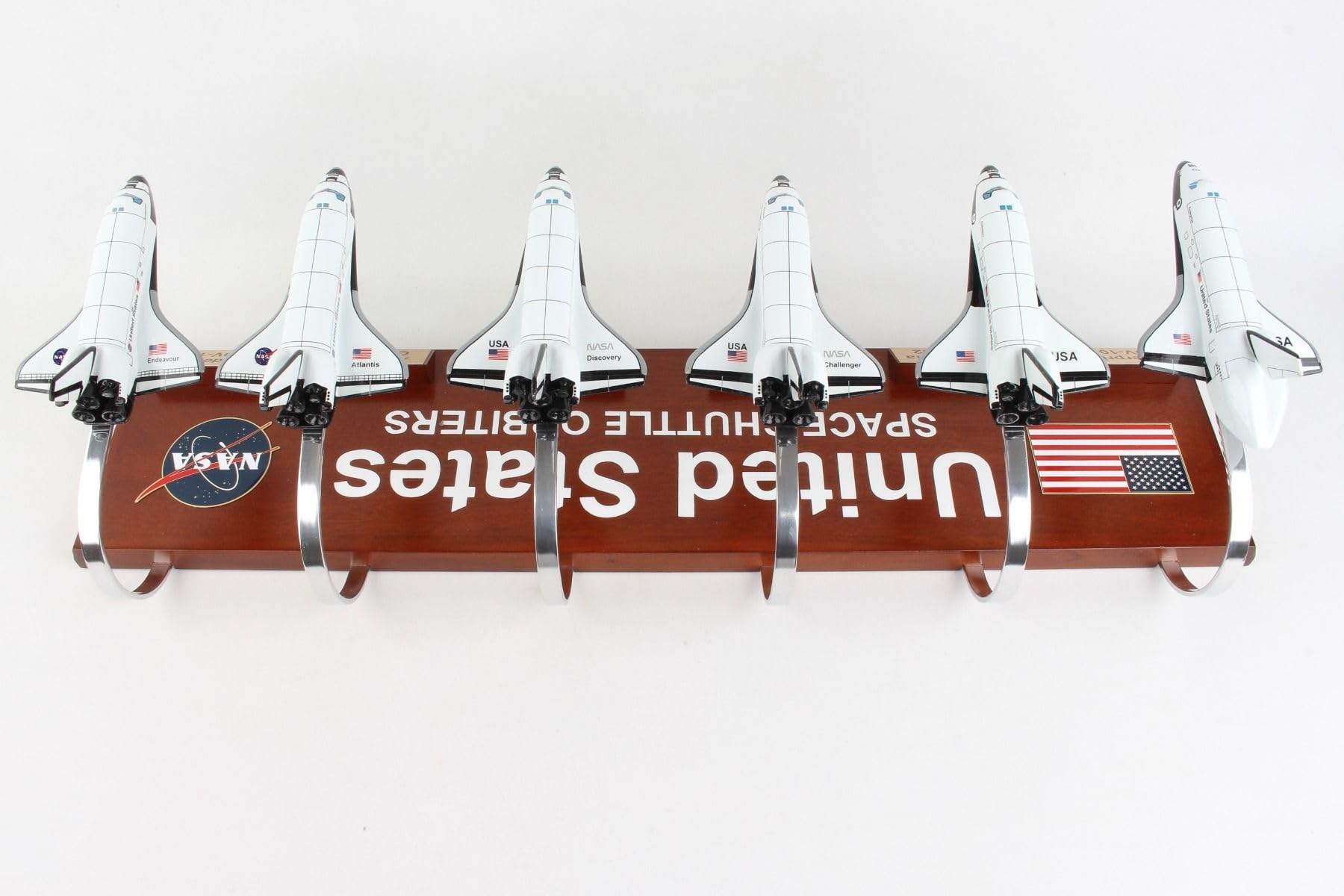 Amazon.com: Scalecraft NASA Space Shuttle Orbiter Collection